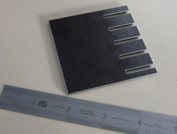 extrusion press