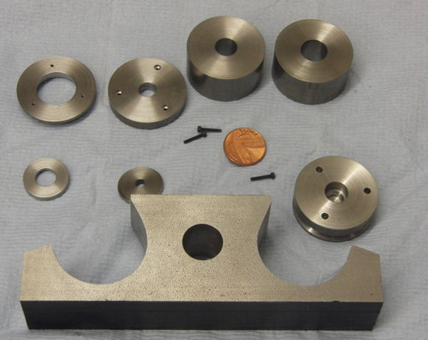 extrusion press