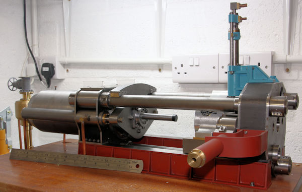 extrusion press