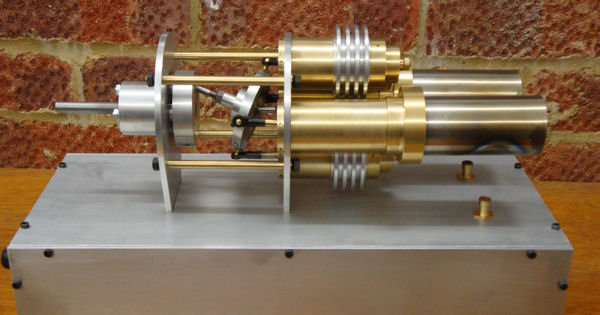 stirling engine