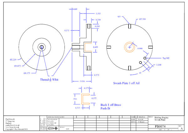 stirling engine