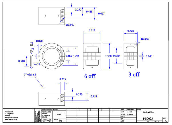 extrusion press